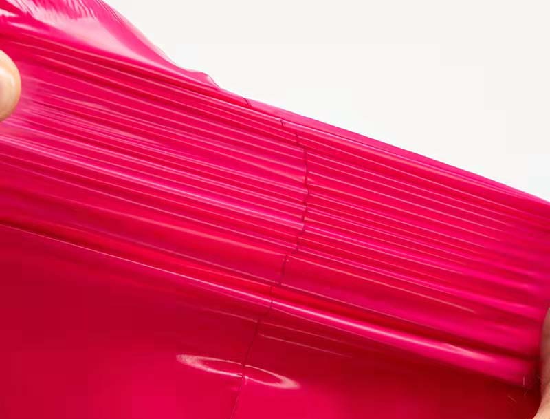 荥经玫红色快递袋-05