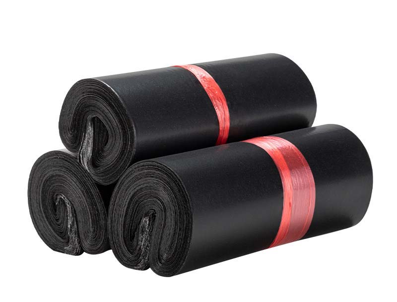 荥经黑色快递袋-02